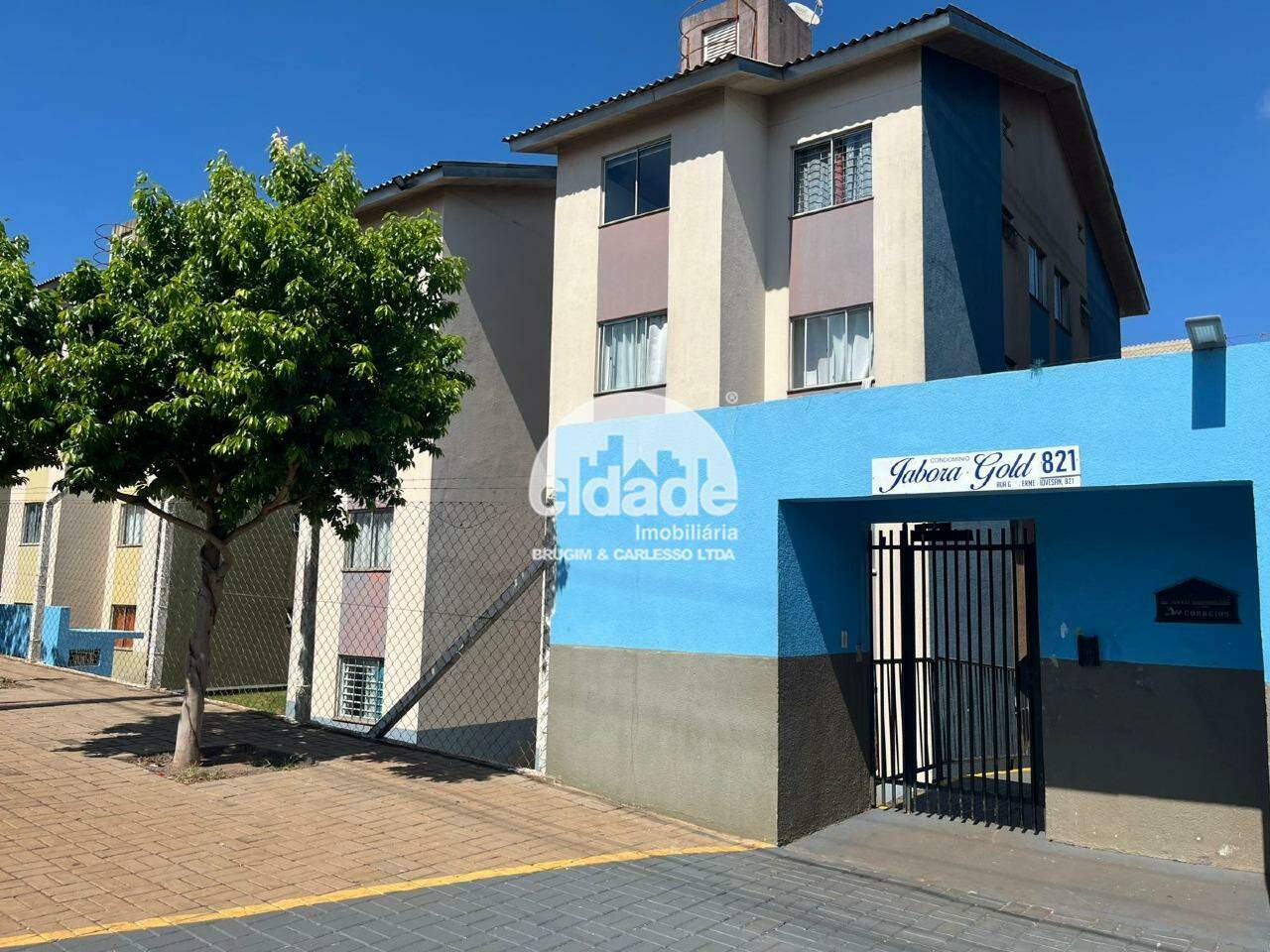 Apartamento para aluguel, 2 quartos, 1 vaga, Brasmadeira – Cascavel/Pr