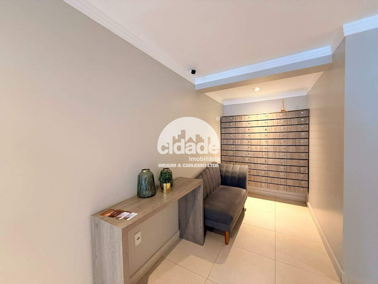 Apartamento à venda, 2 quartos, 1 vaga, Centro – Cascavel/Pr