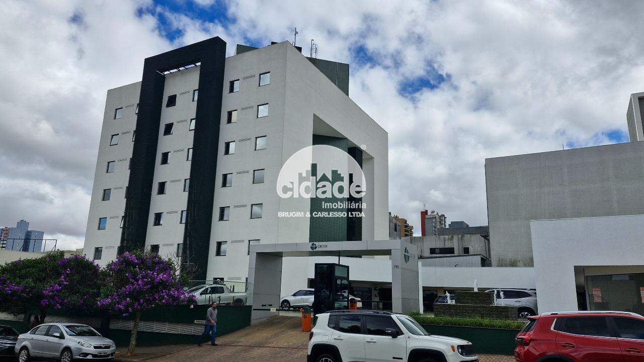 Sala comercial para aluguel, Centro – Cascavel/Pr
