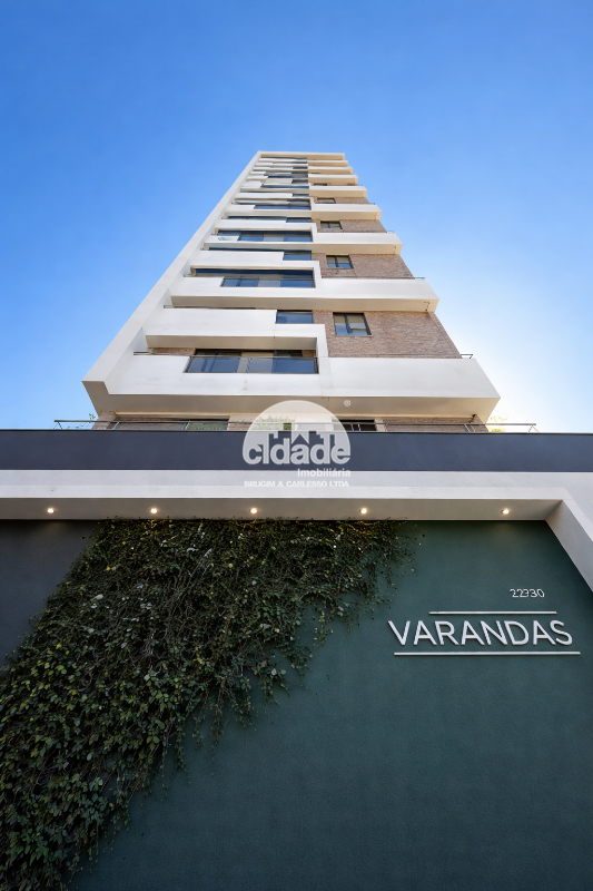 Apartamento à venda, 2 quartos, 1 suíte, 2 vagas, Cancelli – Cascavel/Pr