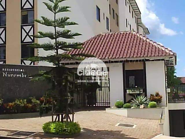 Apartamento à venda, 3 quartos, 2 vagas, Cancelli – Cascavel/Pr
