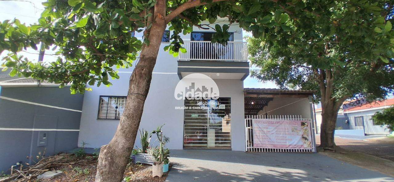 OPORTUNIDADE IMPERDÍVEL – SOBRADO DE ESQUINA COM SALA COMERCIAL!