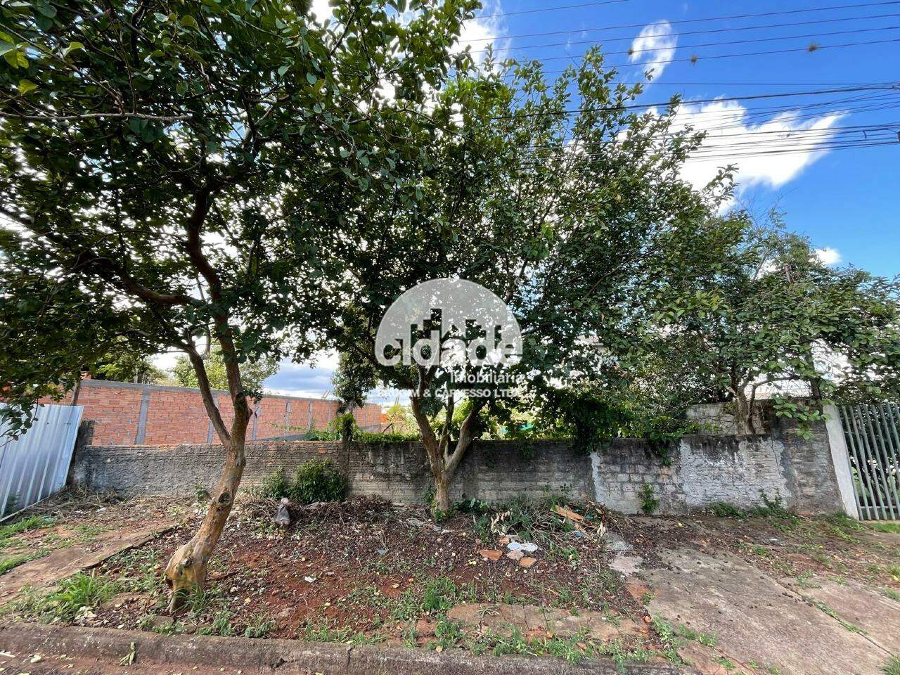 Terreno de 862m² na Região Do Lago