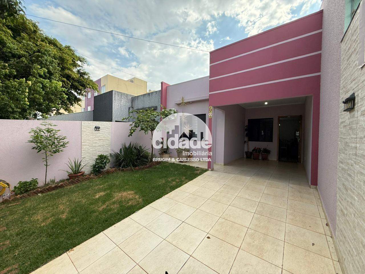 Casa aconchegante!