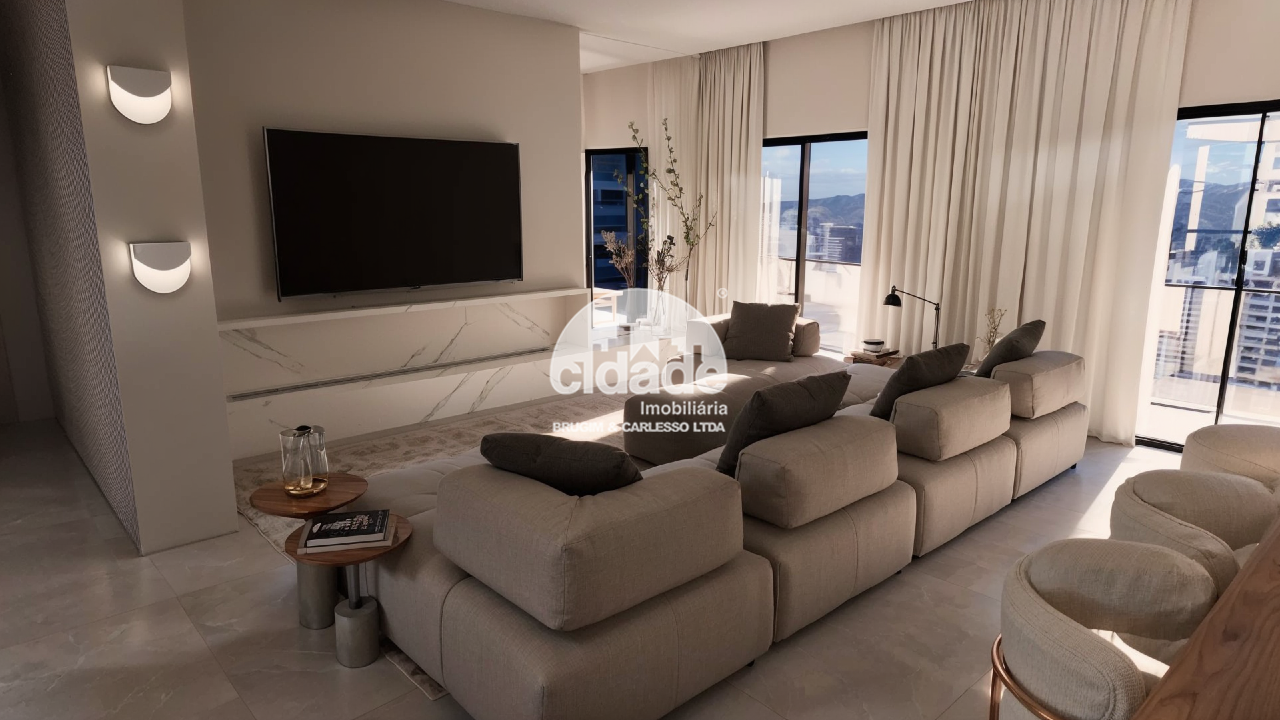 Apartamento à venda, 3 suítes, 2 vagas, Castelo Branco – Itapema/SC