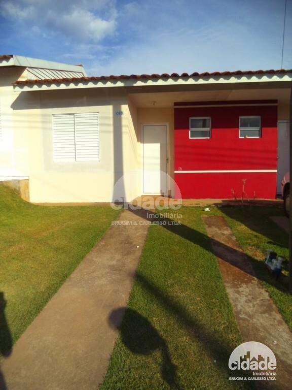 Casa em Condomínio Residencial Moradas – Cascavel/ Pr