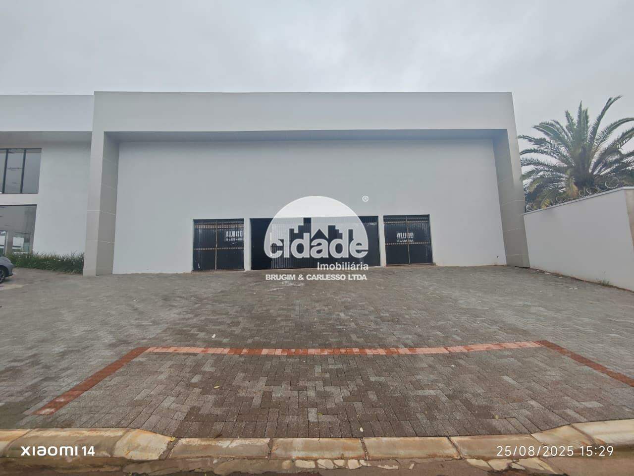 Barracão Comercial à Venda – Cascavel/PR
