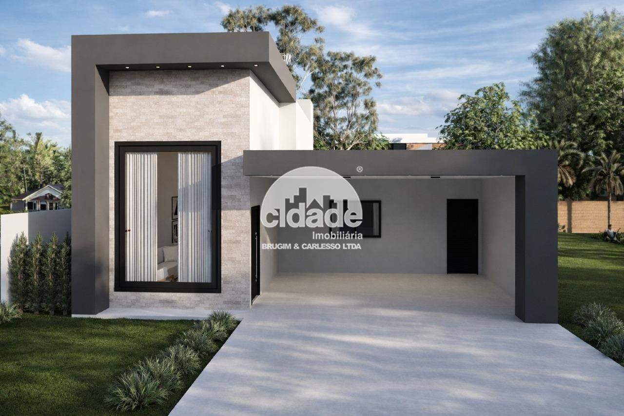 Casa à Venda em Condomínio Fechado – Terras Alpha