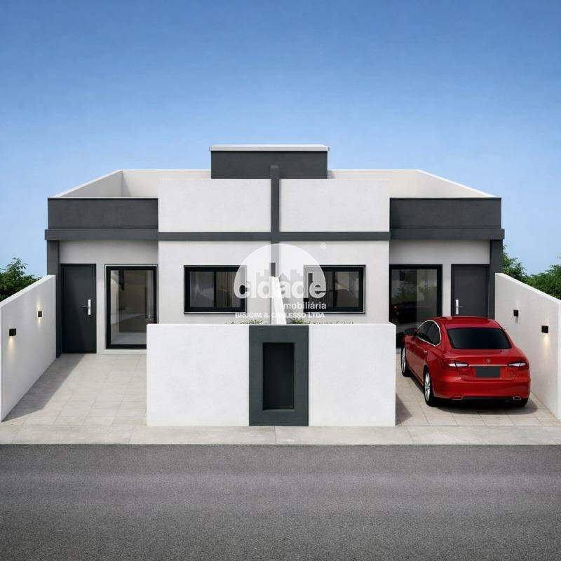 Oportunidade Imperdível – Casas Novas em Construção!