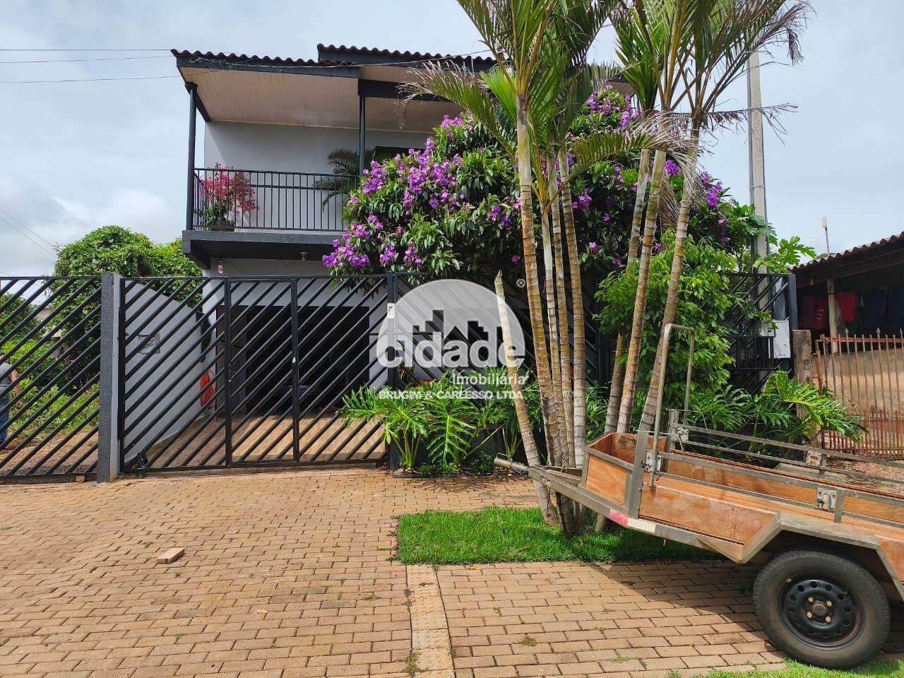 Sobrado à venda no Bairro Cataratas – Cascavel PR