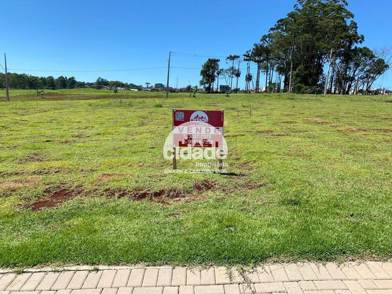Terreno à venda, Brasmadeira – Cascavel/Pr