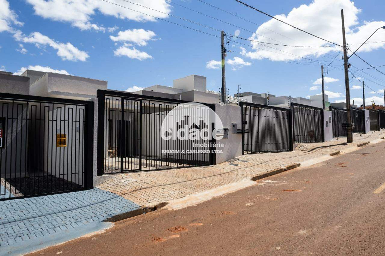 Casa moderna e funcional à venda!