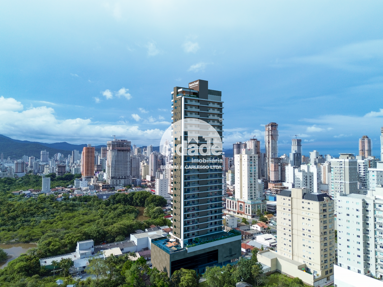 Convidamos você a experimentar um estilo de vida privilegiado:
