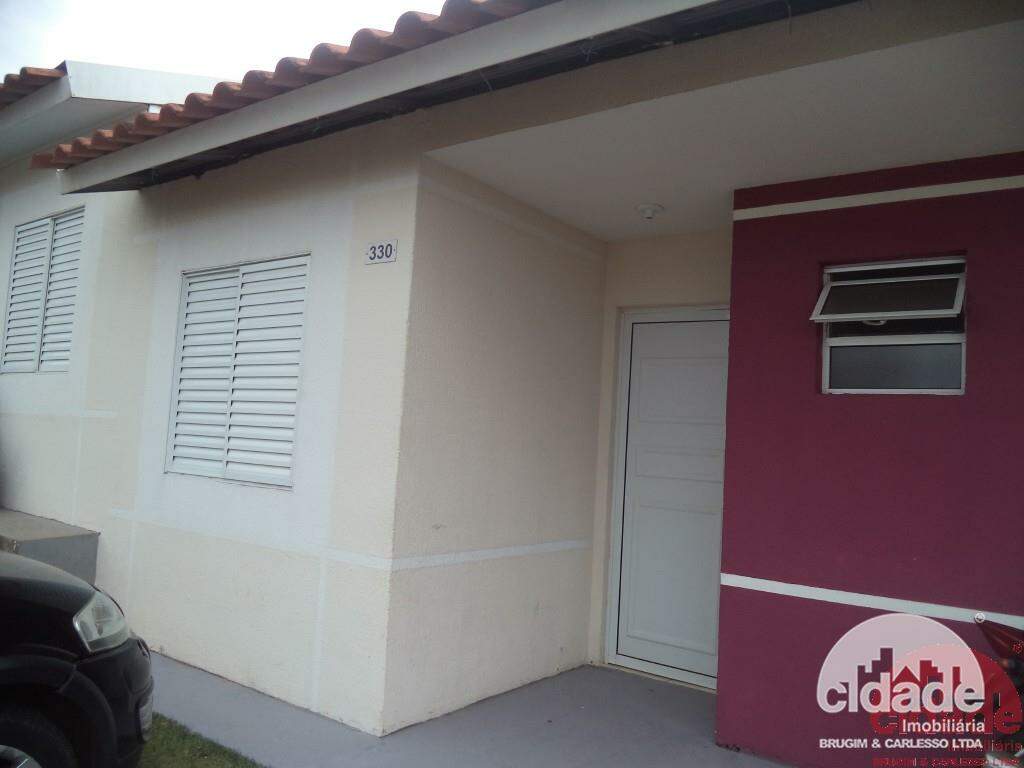 Casa em Condomínio Residencial Moradas – Cascavel/ Pr