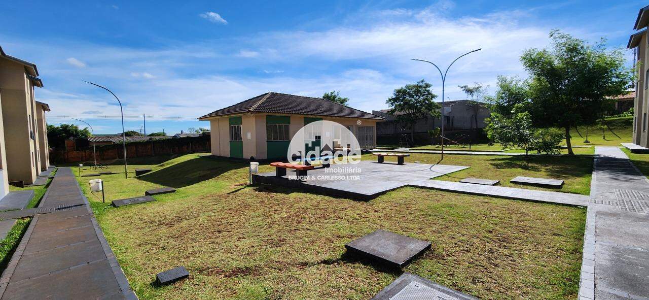Apartamento à venda, 2 quartos, 1 vaga, Floresta – Cascavel/Pr