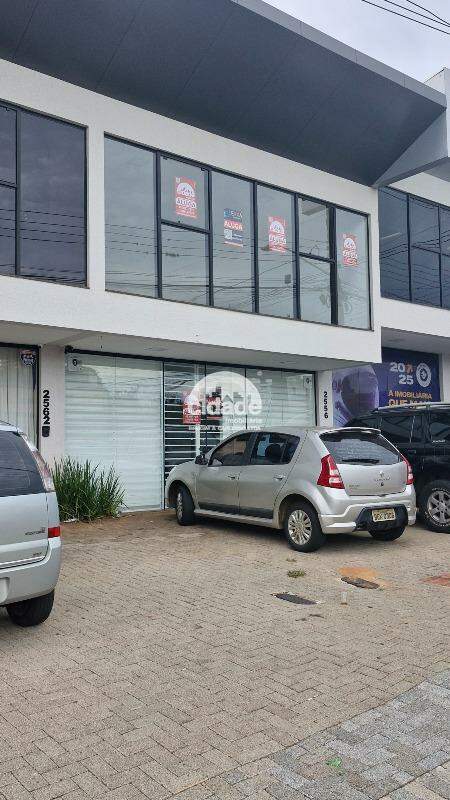 Sala comercial para aluguel, Canadá – Cascavel/Pr