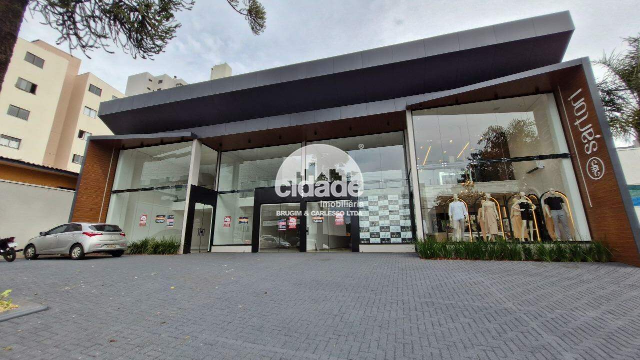 Sala comercial para aluguel, Centro – Cascavel/Pr