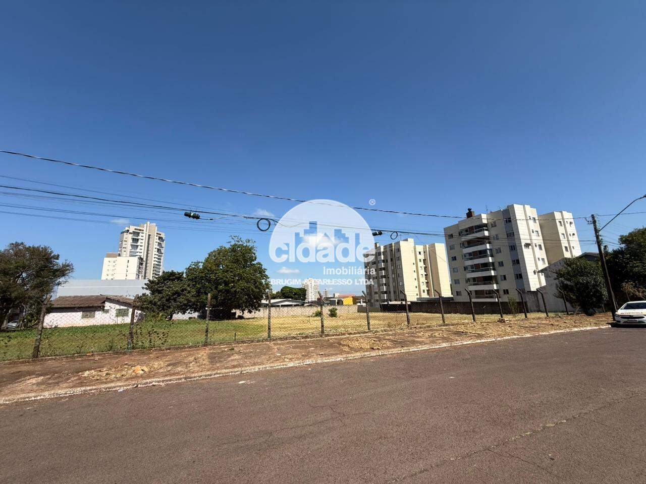 Terreno à venda, Centro – Cascavel/Pr