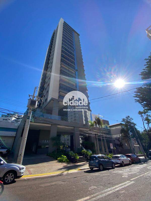 Apartamento a Venda- URBAN TOWER RESIDENCE- CENTRO