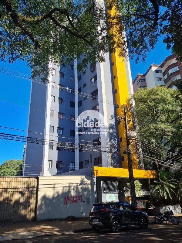 Apartamento para aluguel, 2 quartos, 1 suíte, 1 vaga, Centro – Cascavel/Pr