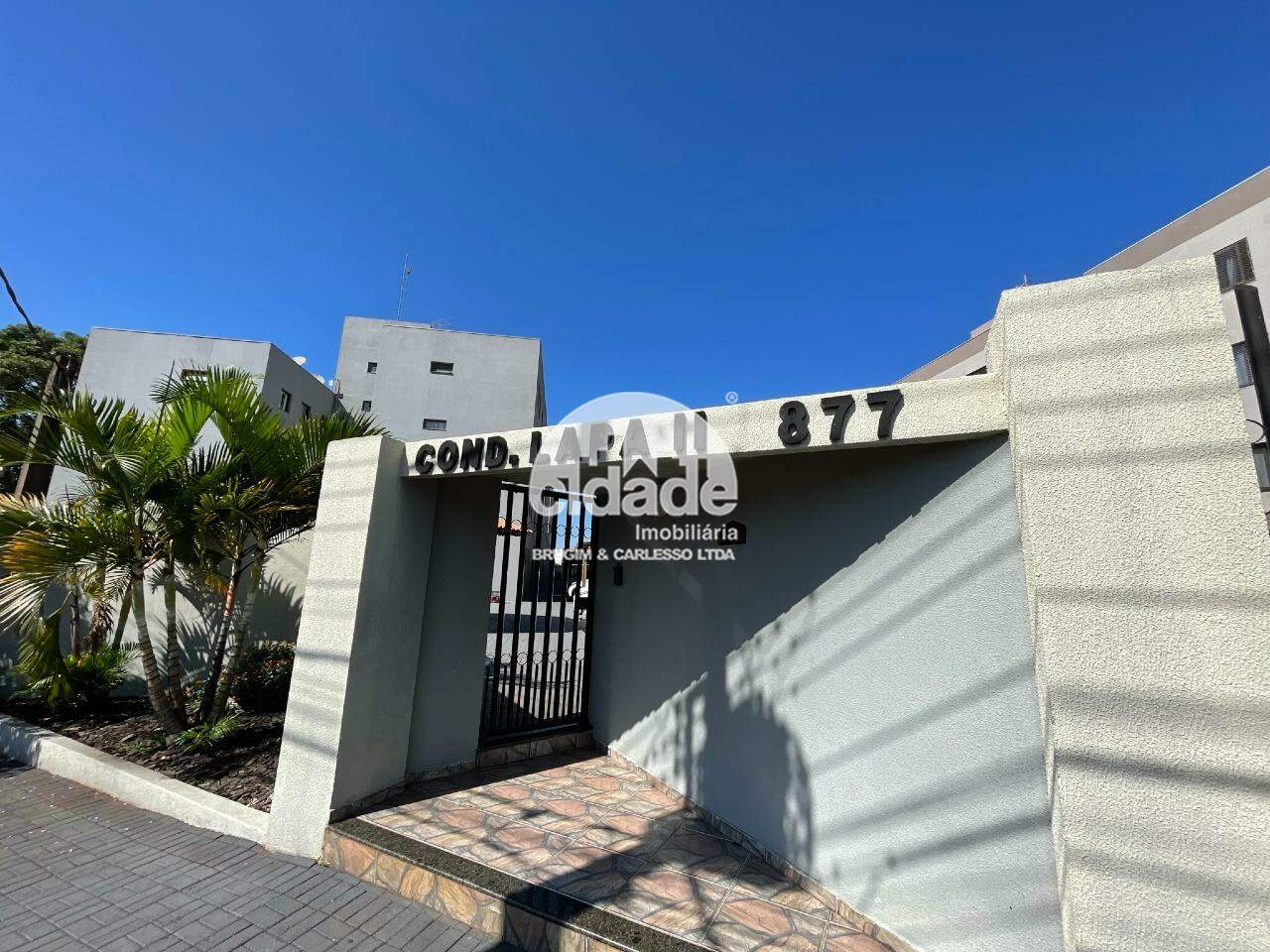 Apartamento na Região do Lago – Residencial Lapa 2