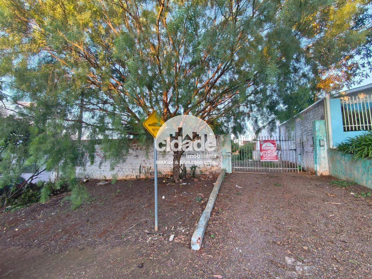 Terreno à venda no Bairro Universitário – Cascavel/PR