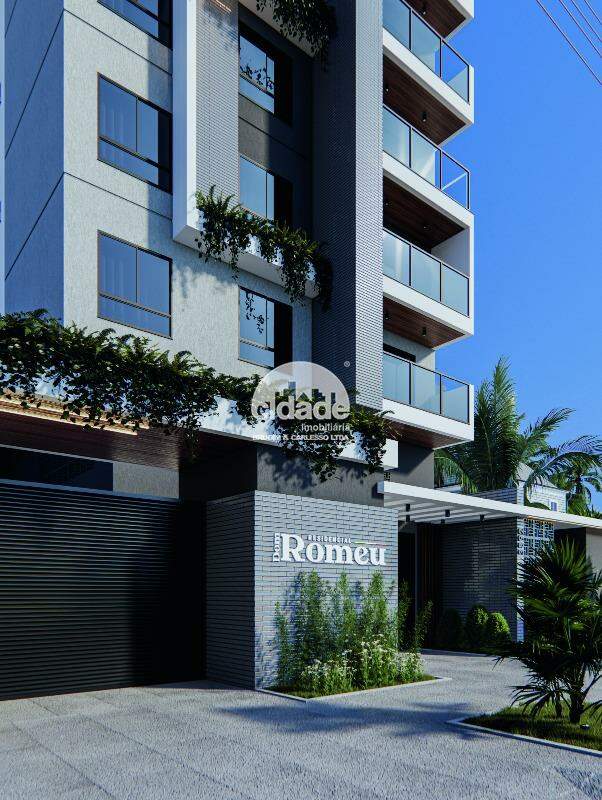 Apartamento à venda, 1 quarto, 1 suíte, 1 vaga, Centro – Cascavel/Pr