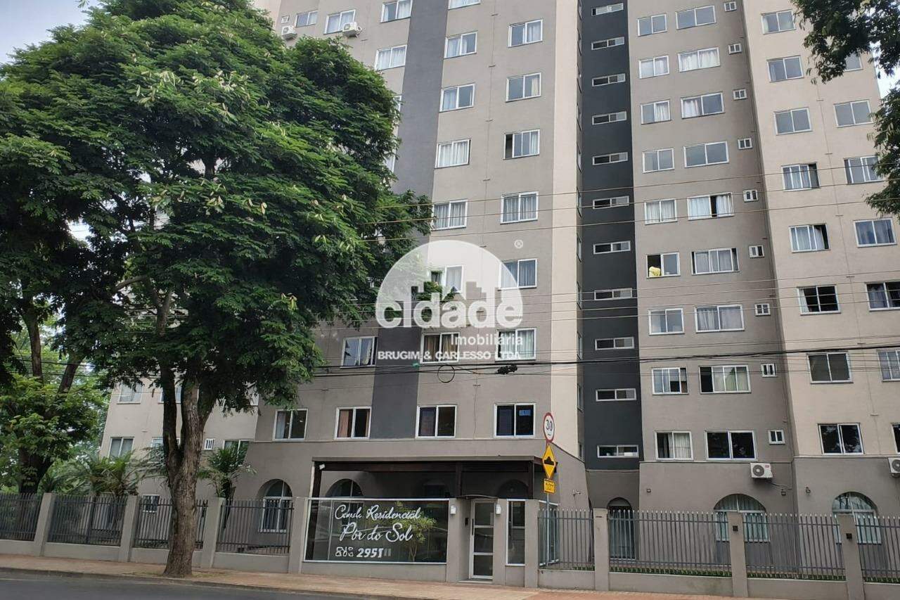 APARTAMENTO À VENDA – RESIDENCIAL PÔR DO SOL | CENTRO