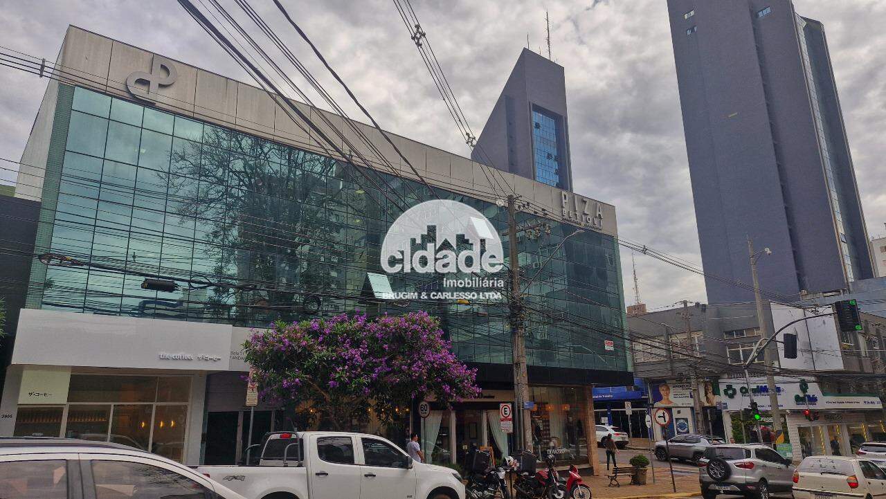 Sala comercial para aluguel, Centro – Cascavel/Pr