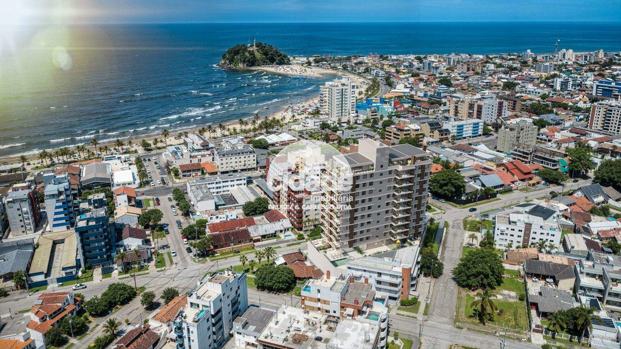Apartamento à venda, 1 quarto, 1 suíte, 1 vaga, Centro – Guaratuba/PR