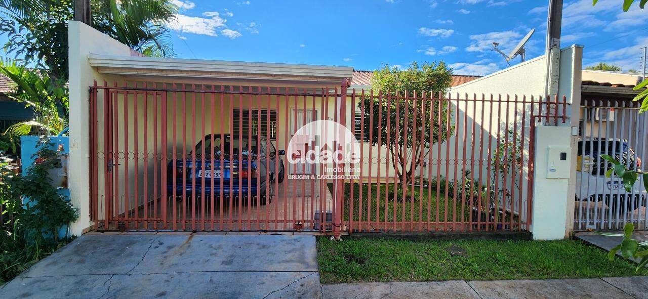 Casa à venda, 2 quartos, 1 vaga, Cancelli – Cascavel/Pr