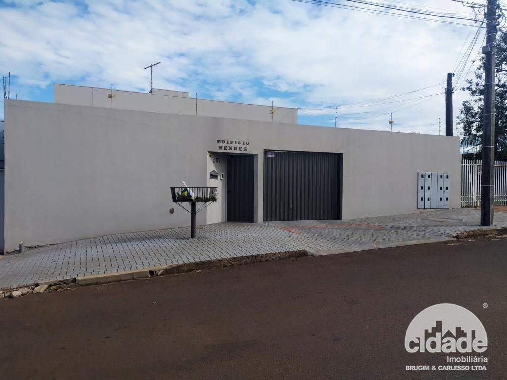 Apartamento para aluguel, 1 quarto, 1 vaga, Jardim Maria Luiza – Cascavel/Pr