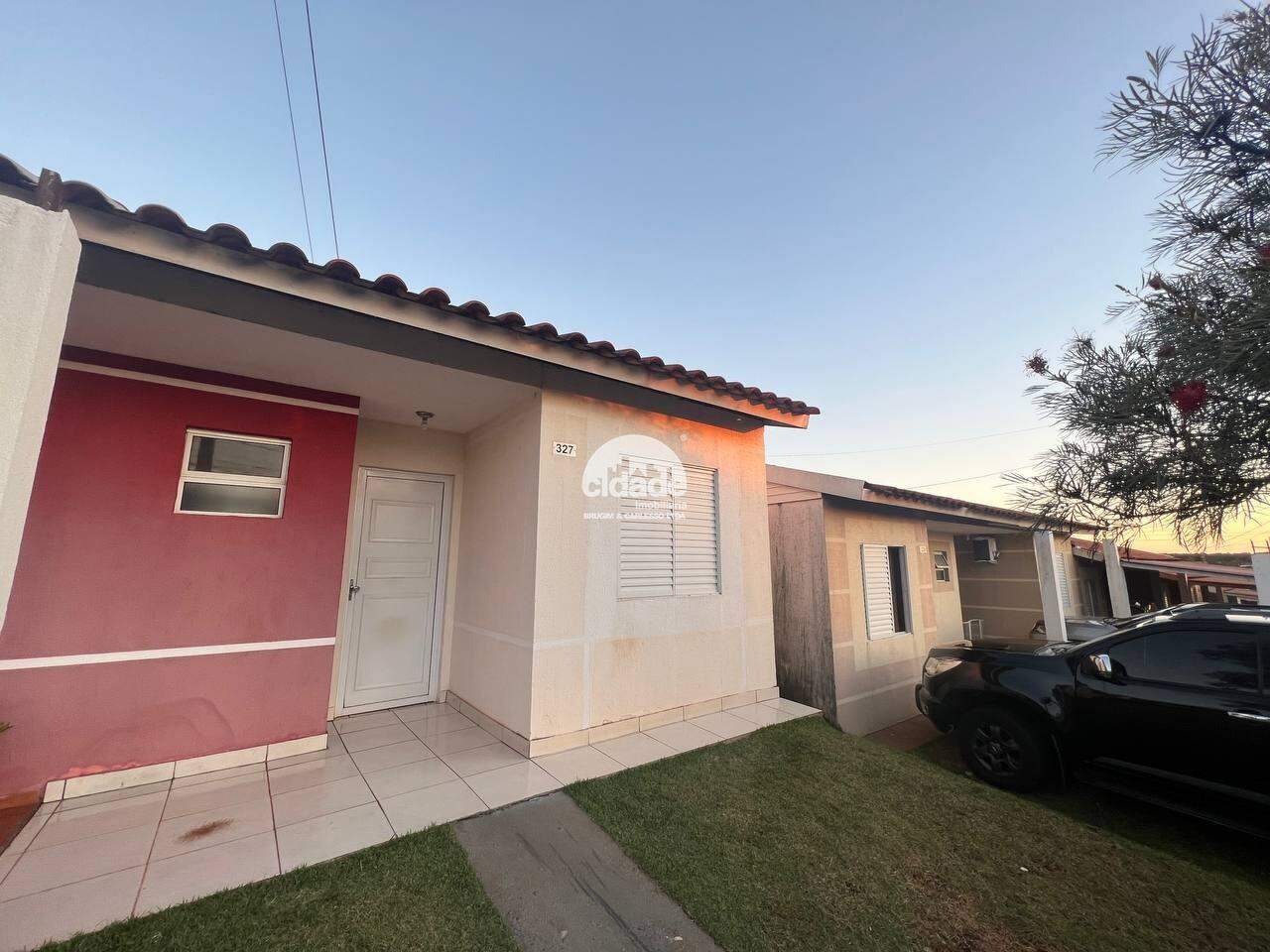Casa à venda, 2 quartos, 1 vaga, Parque Verde – Cascavel/Pr