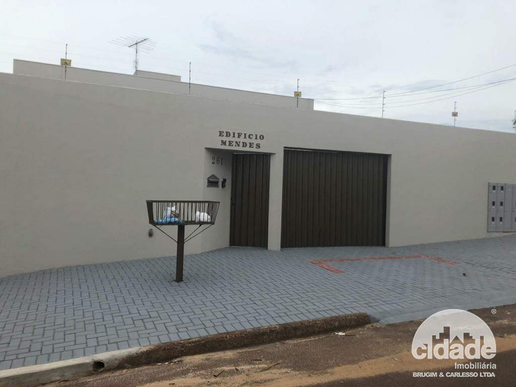 Apartamento para aluguel, 1 quarto, 1 vaga, Jardim Maria Luiza – Cascavel/Pr