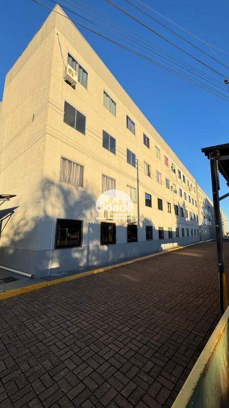 Apartamento à venda, 2 quartos, 1 vaga, Pacaembu – Cascavel/Pr