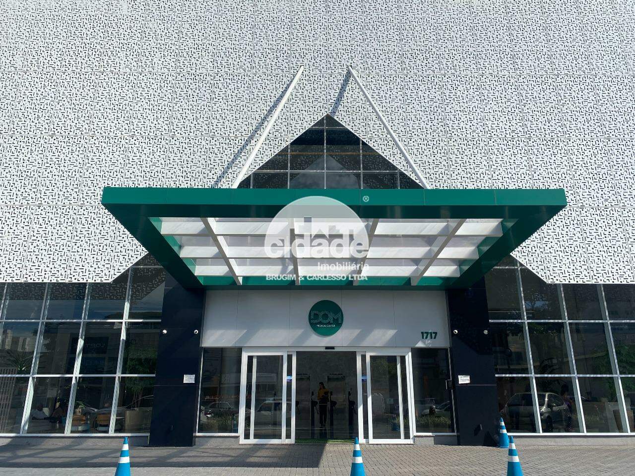 Sala comercial para aluguel, Centro – Cascavel/Pr