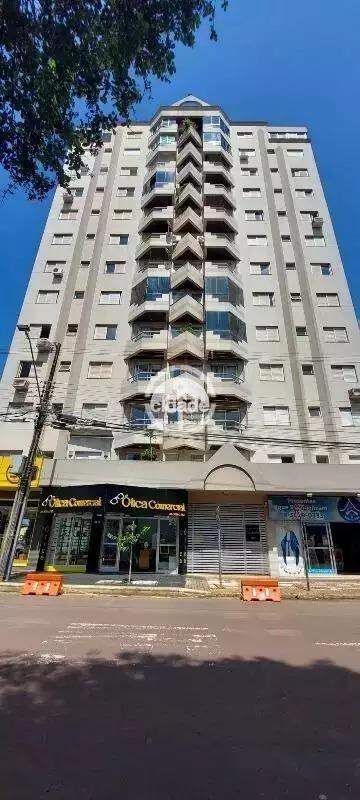 Apartamento Residencial à Venda no Centro de Cascavel/PR | 2 Quartos (1 Suíte) | 93,31 m²