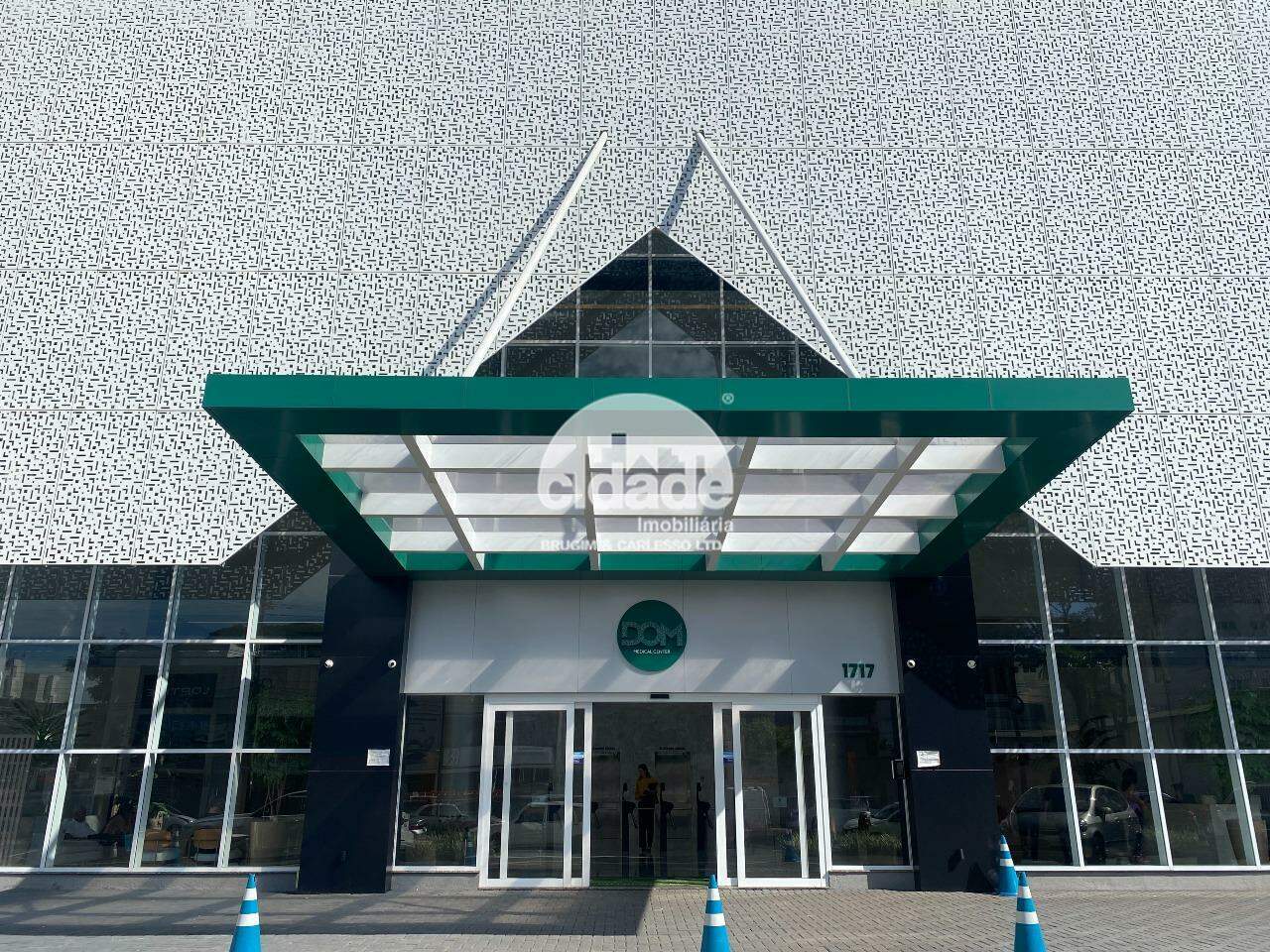 Sala Comercial para locação- Centro – Cascavel- PR