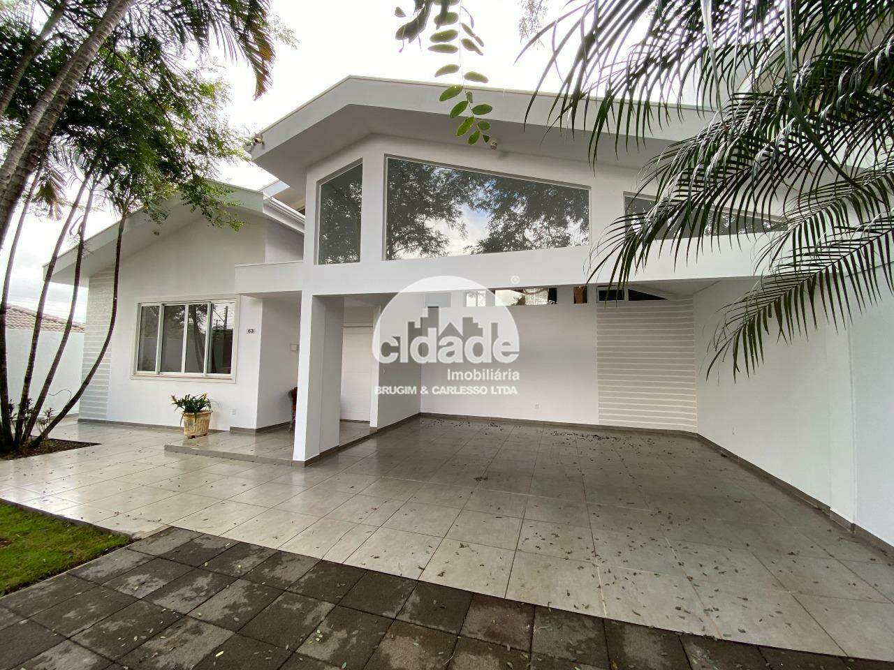 Casa para aluguel, 2 quartos, 2 suítes, 2 vagas, Recanto Tropical – Cascavel/Pr