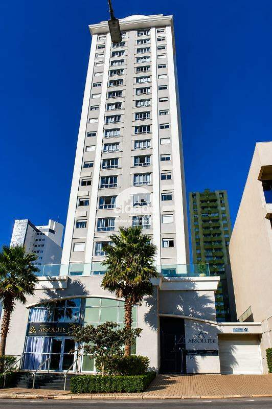 APARTAMENTO À VENDA NO EDIFÍCIO ABSOLUTE Centro de Cascavel – PR