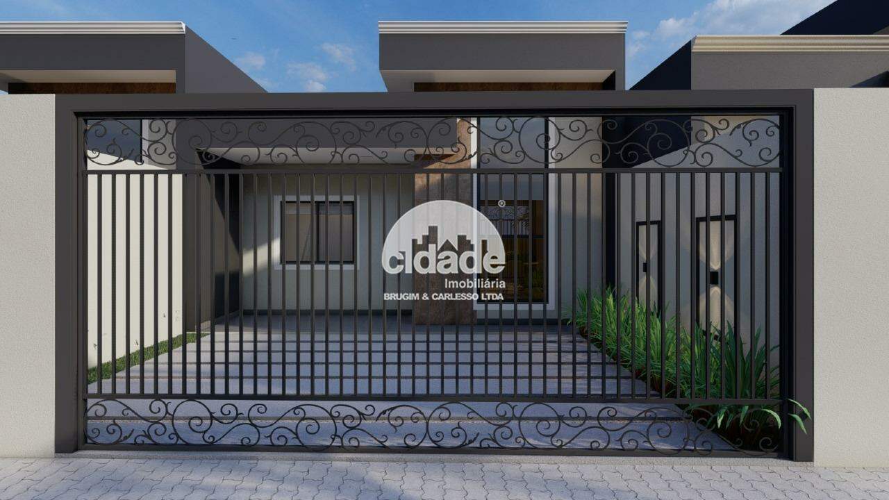 Casa à venda, 1 quarto, 1 suíte, 2 vagas, Floresta – Cascavel/Pr