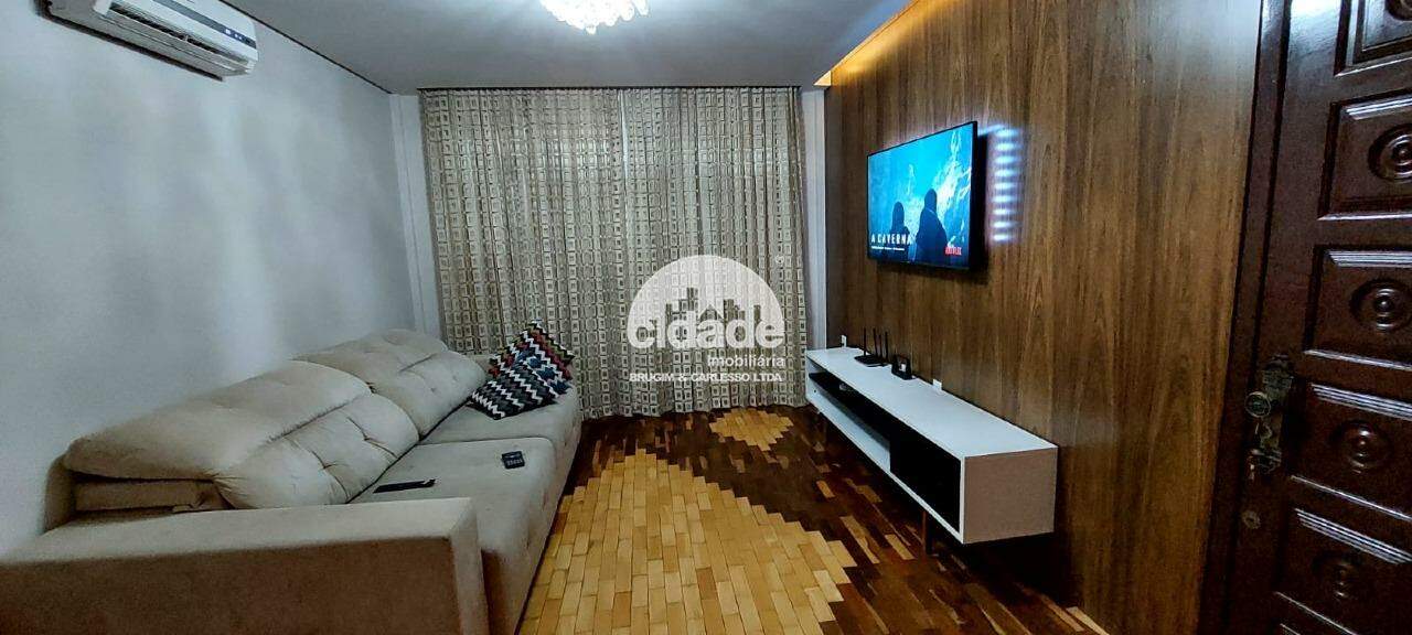 Apartamento à venda, 2 quartos, 2 suítes, 1 vaga, Centro – Cascavel/Pr