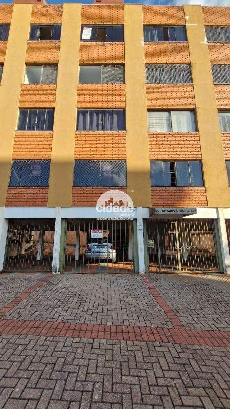 Apartamento para aluguel, 2 quartos, 1 suíte, 1 vaga, Centro – Cascavel/Pr