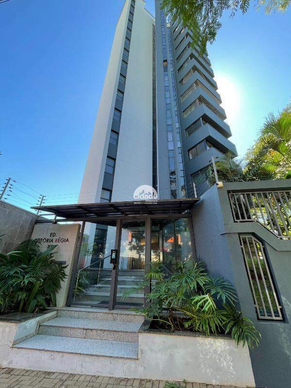 Apartamento para aluguel, 3 quartos, 1 suíte, 2 vagas, Centro – Cascavel/Pr