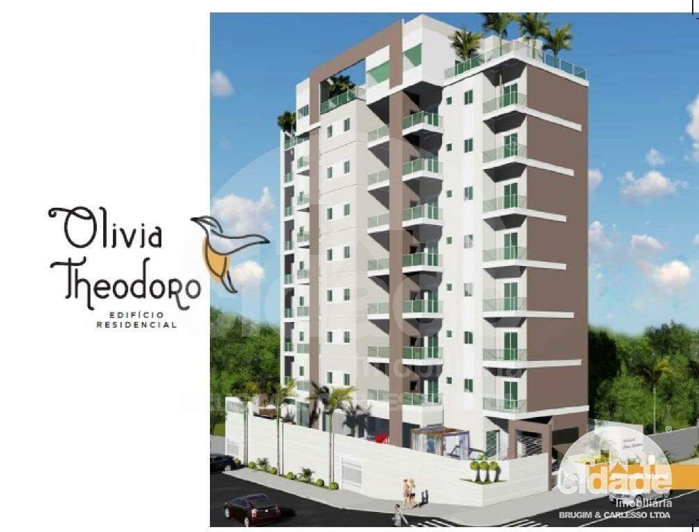 Apartamento à venda na Região do Lago, em Cascavel/PR