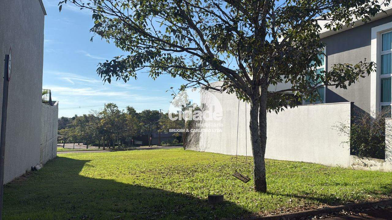 Terreno em condomínio à venda, Alto Alegre – Cascavel/Pr