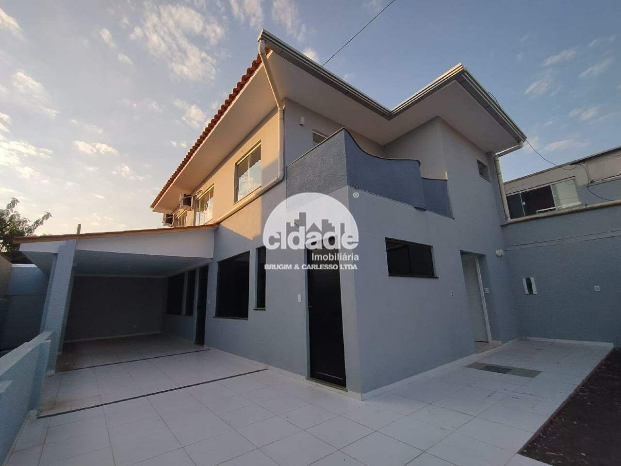 Sobrado para aluguel, 2 quartos, 1 suíte, Country – Cascavel/Pr
