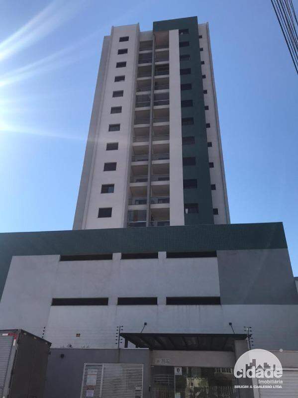 Apartamento à venda, 3 suítes, 2 vagas, Centro – Cascavel/Pr