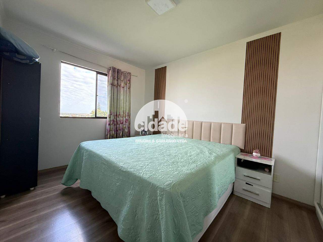 Apartamento à venda, 2 quartos, 1 vaga, Recanto Tropical – Cascavel/Pr