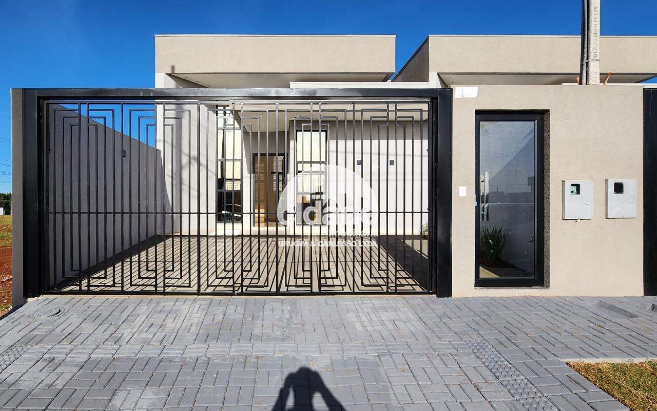 Casa à venda, 2 quartos, 1 suíte, 1 vaga, Recanto Tropical – Cascavel/Pr